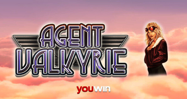 Youwin Agent Valkyrie slot oyunu.