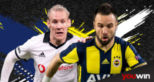 Youwin Beşiktaş - Fenerbahçe Derbisine Çifte Kazanç