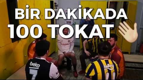 Youwin Bir Dakikada 100 Tokat