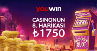 casino 8. harika bonusu