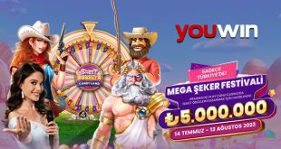 Mega Şeker Festivali