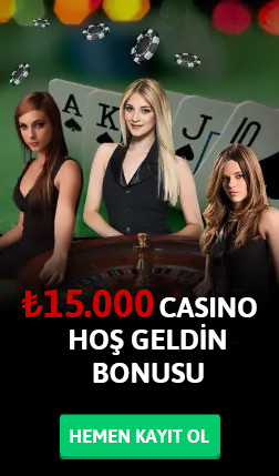 Hepsibahis casino hoş geldin bonusu.