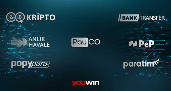 Youwin ödeme bonusları