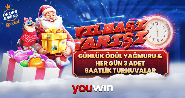 Youwin bonusları