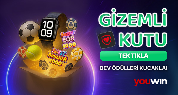Hepsibahis Gizemli Kutu Ödülleri