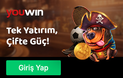 Youwin ile ilk yatırımlarınız ile ekstra bonus kazan