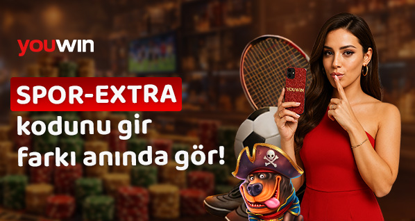 Youwin Spor Ekstra Bonusu