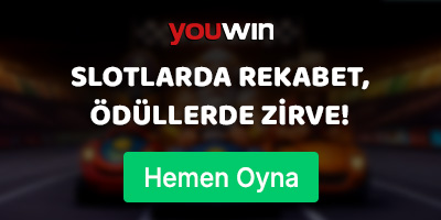 Youwin ile hep zirveye oyna
