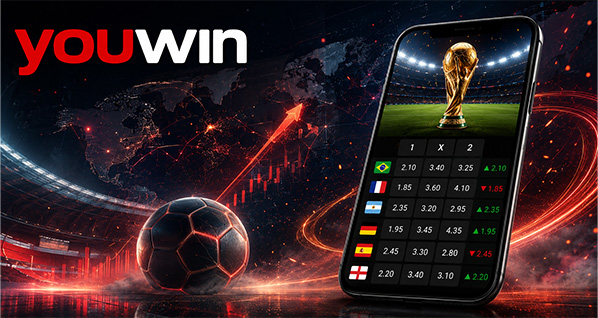 En yüksek oranlar Youwin'de