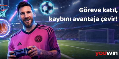 E-Spor bahislerinde 3000 TL'ye kadar nakit iade