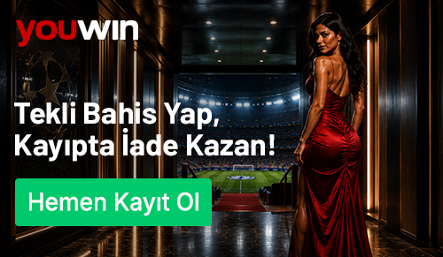 Bahis yap kaybetsen de kazanan sen ol